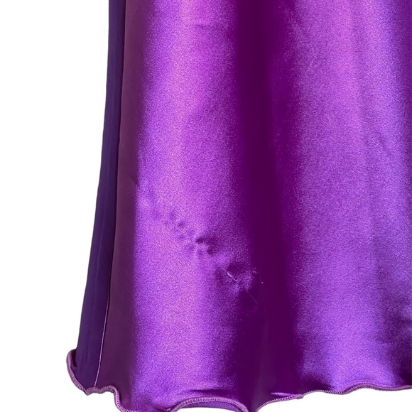 bebe slip dress  small - Picture 5 of 5